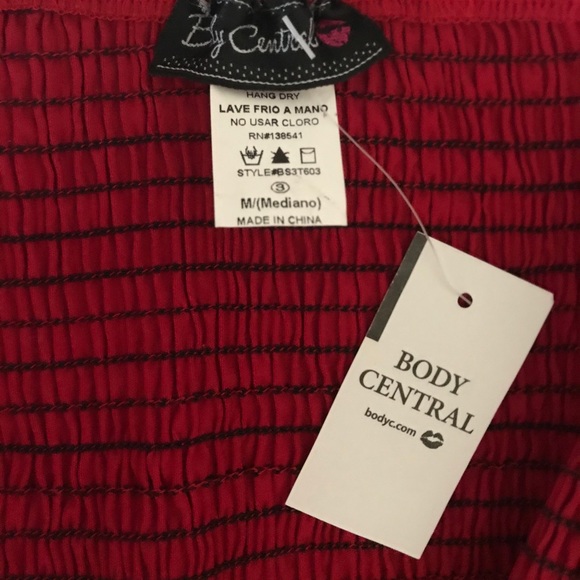 Red Tank - Picture 3 of 3